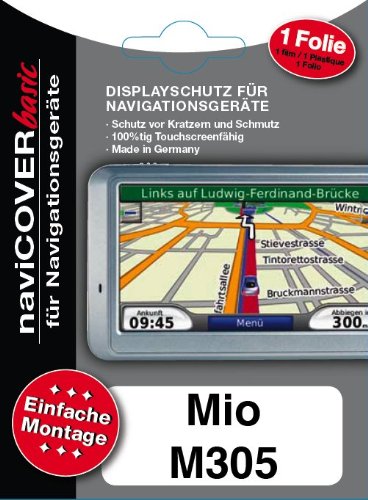 NaviCover - Protection d'écran pour Mio M305 (N2248)