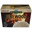 Landmann USA 82700 Earth Friendly Fire Wood