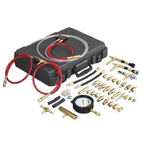 OTC 6550 Master Fuel Injection Kit