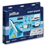 JetBlue Die-Cast Airport Playset