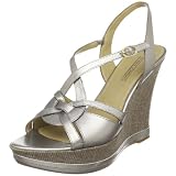 518ztA26jsL. SL160  Circa Joan & David Womens Reace Wedge Sandal