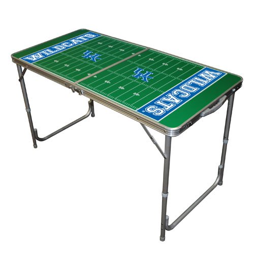 Kentucky Wildcats 2x4 Tailgate Table