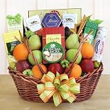 California Delicious All The Best Gift Basket