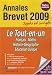 Le Tout-en-un Brevet : Sujets et corrigés Le Tout-en-un Brevet : Sujets et corrigés