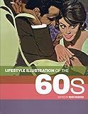 Lifestyle illustration of the 60s