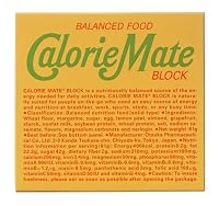 カロリーメイト ブロック フルーツ味 4本入り 80g×30個