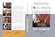 Swedish Folk Music Treasures: Tore Lindqvist