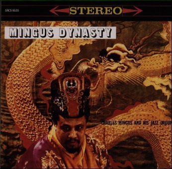 Charles Mingus