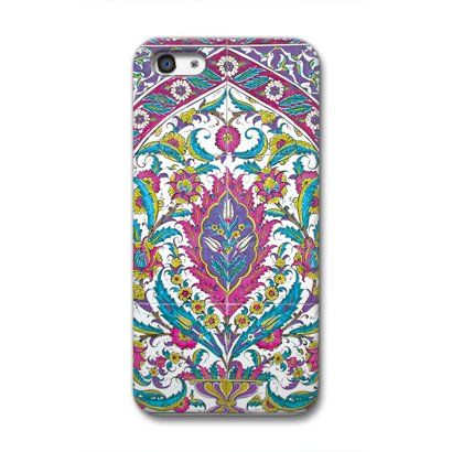 CollaBorn iPhone5専用スマートフォンケース Floral patterns10C 【iPhone5対応】 CB-I5-043