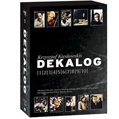 Dekalog [5 DVDs]