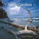 South Carolina, Wild & Scenic 2009 Square Wall Calendar (Multilingual Edition)