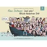 Land Unter - Politische Karikaturen 2010von "Klaus Stuttmann"