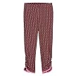 Toddler Girls' Genuine Kids from OshKosh Dot Print Legging - Brown/Pink