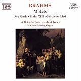 Brahms: Motets