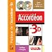 Pratique de l Accordeon in 3D (livre+CD+DVD)