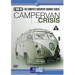 V.W. Camper Van Crisis [DVD]