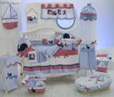 Elegante Maritime - Toy Bag