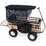 Cartwheels Wagons Classic Black Package #1