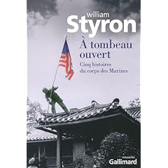 A tombeau ouvert : Cinq histoires du corps des Marines