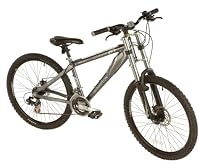 Silverfox Attitude 26" 21 Speed Unisex Mountain Bike