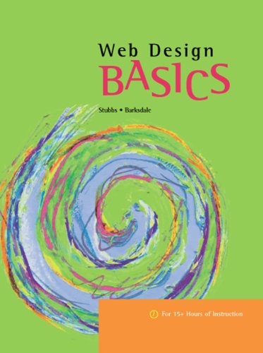 Web Design BASICS (Basics (Thompson Learning))