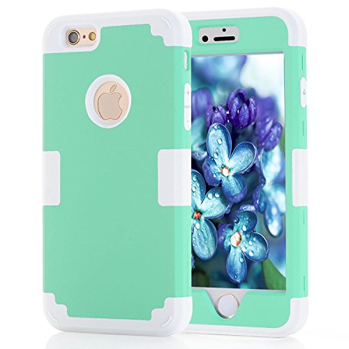 iPhone-6S-Case-iPhone-6-CaseCafeleo-Ultra-Slim-Bumper-Cover-3-in-1-Shield-Soft-TPU-Hard-PC-Heavy-Duty-Hybrid-S