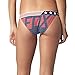 Fox Racing Womens Red, White and True Banded Bottom