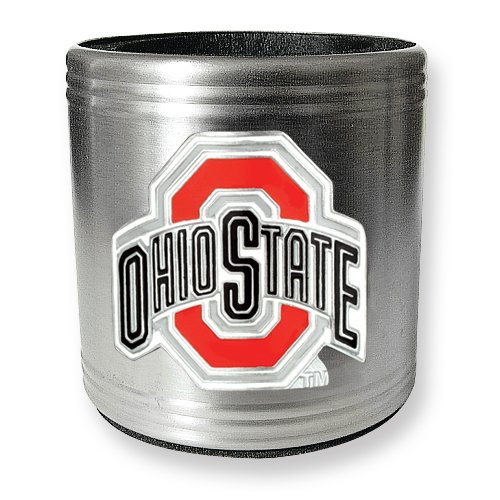 Ohio State Insulated Stainless Steel Holder