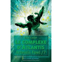 Art�mis Fowl et le complexe d'atlantis