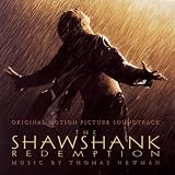 The Shawshank Redemptionby Thomas Newman
