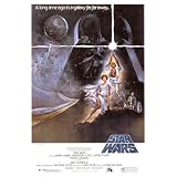 StarWarsTrilogyEntertainmentPosterPrint,27x40