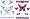 50+ Glitter4Girls Temporary Tattoos - fairies, butterflies, hearts, dragonfly most with glitter