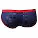 FEESHOW Men's Soft Stretch Bikini Briefs