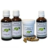 Native Remedies Fertile Xy; Fertile Xx; Thanda Passion Booster And Ikawe Ultrapack (one Of Each), 0.6 Units