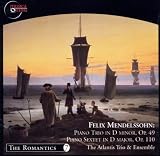 Mendelssohn: Piano Trio No. 1, Op.49 / Piano Sextet, Op.110