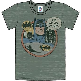 Batman Up All Night Batman Up All Night