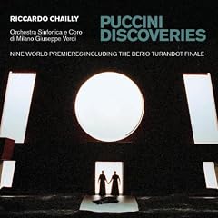 Puccini Discoveries