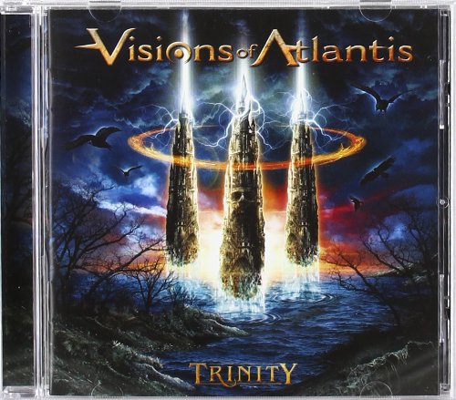 Visions Of Atlantis - Trinity - Zortam Music
