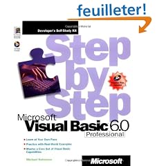 Microsoft Visual Basic 6.0 Professional step by step