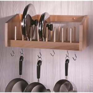 Pot & Lid Rack Pot & Lid Rack