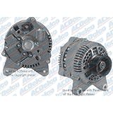 ACDelco 334-2008 Remanufactured Alternator by ACDelco