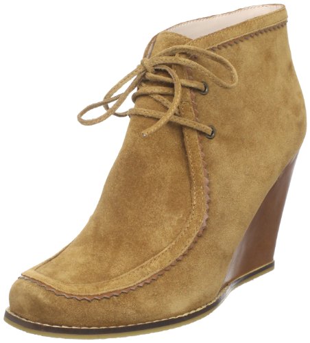 Plenty by Tracy Reese Womens Jacoby Wedge Pump,Cognac/Tan,40 EU/10 M US