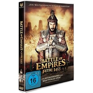 Battle of Empires-Fetih 1453 [Import allemand]