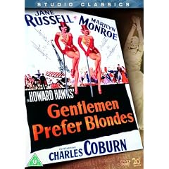 Gentlemen Prefer Blondes (DVD) (1953)