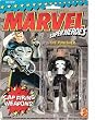 Marvel Super Heroes PUNISHER W/Cap Firing Weapons 5" Action Figure (1990 ToyBiz)