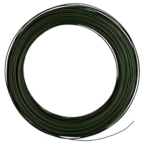 Stanley Hardware V2674 24GA Floral Wire, Green