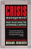 Crisis management