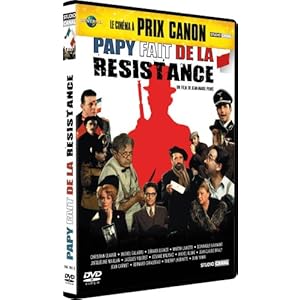 Papy fait de la résistance