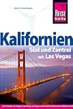 S&uuml;d- und Zentral-Kalifornien mit Las Vegas - Ernst-Georg Richter, Hans-Rudolf Grundmann