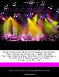 Rock NRoll Guide to Vh1s Behind the Music: 1972, Featuring Jethro Tull, Loggins and Messina, Chuck Berry, the Chi-Lites, Scorpions, Lou Reed, Deep P